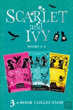 Bertrand.pt - Scarlet And Ivy 3-Book Collection Volume 2