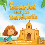 Scarlet And The Sandcastle