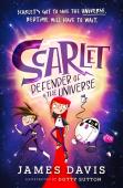 Scarlet: Defender Of The Universe