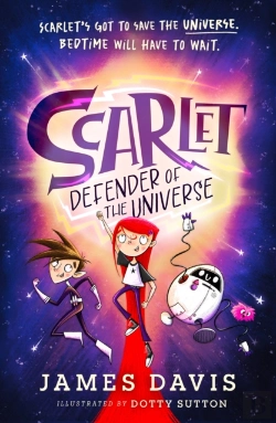 Bertrand.pt - Scarlet: Defender Of The Universe