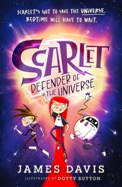 Bertrand.pt - Scarlet: Defender Of The Universe