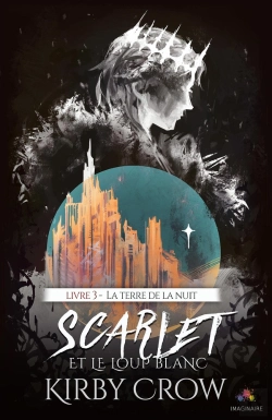 Bertrand.pt - Scarlet Et Le Loup Blanc Tome 3 ; La Terre De La Nuit