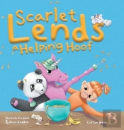 Scarlet Lends A Helping Hoof