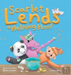Bertrand.pt - Scarlet Lends A Helping Hoof