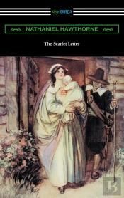 Scarlet Letter (Illustrated By Hugh Thomson With An Introduction By Katharine Lee Bates)