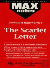 Scarlet Letter, The (Maxnotes Literature Guides)