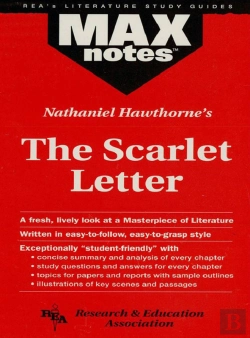 Bertrand.pt - Scarlet Letter, The (Maxnotes Literature Guides)