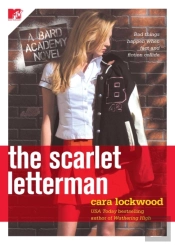 Scarlet Letterman