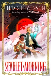 Scarlet Morning, Book 1: Scarlet Morning