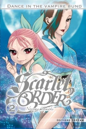 Scarlet Order T02