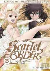 Scarlet Order T03
