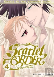 Scarlet Order T04