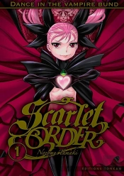 Scarlet Order T.1