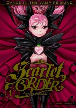 Bertrand.pt - Scarlet Order T.1