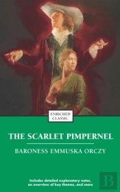 Scarlet Pimpernel