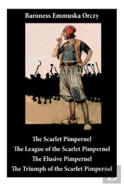 Scarlet Pimpernel