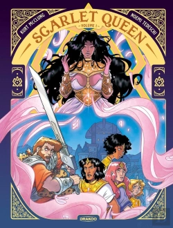 Bertrand.pt - Scarlet Queen Tome 1