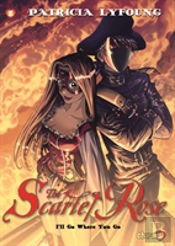 Scarlet Rose #2