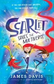 Scarlet Saves The Multiverse
