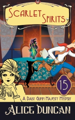 Bertrand.pt - Scarlet Spirits  A Daisy Gumm Majesty My