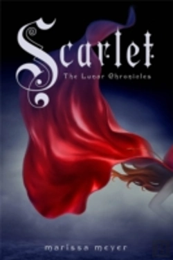 Bertrand.pt - Scarlet (The Lunar Chronicles Book 2)