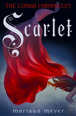 Bertrand.pt - Scarlet (The Lunar Chronicles Book 2)