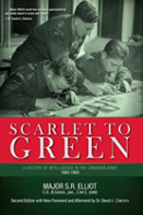 Scarlet To Green