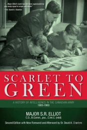 Scarlet To Green