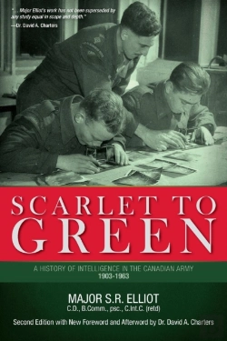 Bertrand.pt - Scarlet To Green