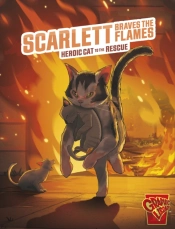 Scarlett Braves The Flames