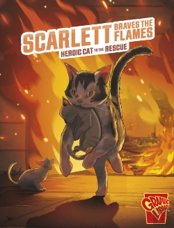 Bertrand.pt - Scarlett Braves The Flames