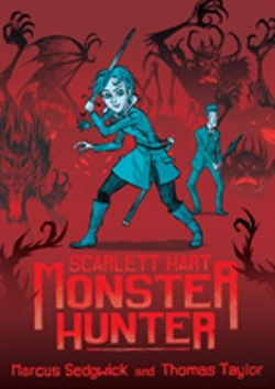 Bertrand.pt - Scarlett Hart: Monster Hunter