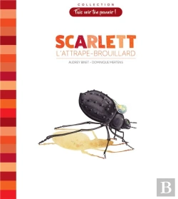 Bertrand.pt - Scarlett : L'Attrape-Brouillard