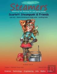 Scarlett Steampunk & Friends Use Out There Thinking To Help Sofa Surfing Kids