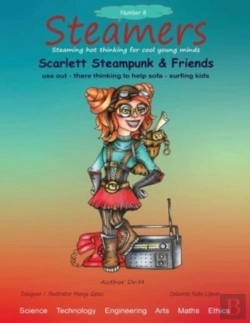 Bertrand.pt - Scarlett Steampunk & Friends Use Out There Thinking To Help Sofa Surfing Kids