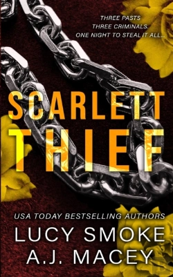 Bertrand.pt - Scarlett Thief