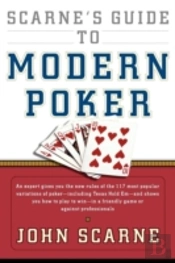 Scarne'S Guide To Modern Poker
