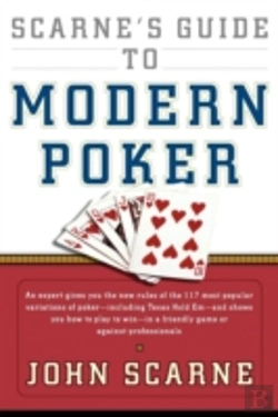 Bertrand.pt - Scarne'S Guide To Modern Poker