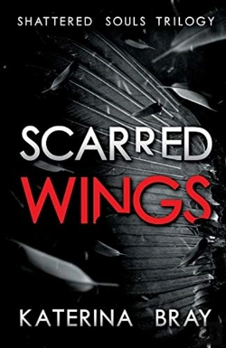 Bertrand.pt - Scarred Wings: Shattered Souls Trilogy B