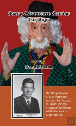 Bertrand.pt - Scary Adventure Stories For Boys