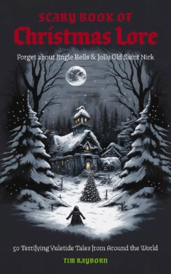 Bertrand.pt - Scary Book Of Christmas Lore