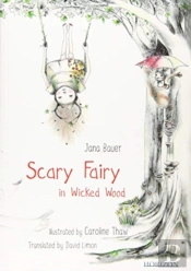 Scary Fairy In Wicked Wood