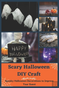 Bertrand.pt - Scary Halloween Diy Craft