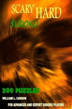 Bertrand.pt - Scary Hard Sudoku