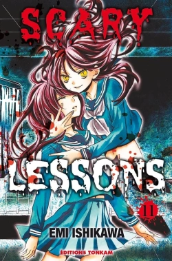 Bertrand.pt - Scary Lessons T.11