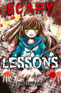 Bertrand.pt - Scary Lessons T.12