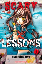 Scary Lessons T.4