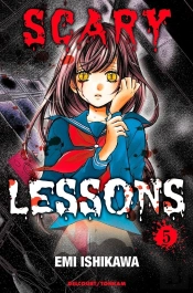 Scary Lessons T.5