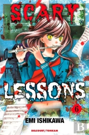 Scary Lessons T.6