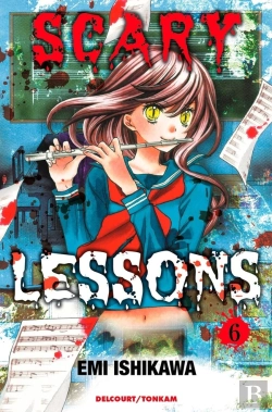 Bertrand.pt - Scary Lessons T.6